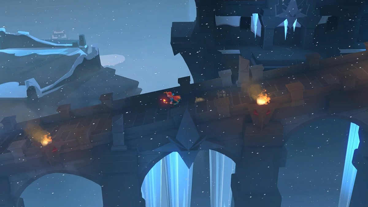 Скриншот из игры Mages Of Mystralia - 9