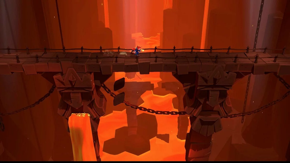 Скриншот из игры Mages Of Mystralia - 12