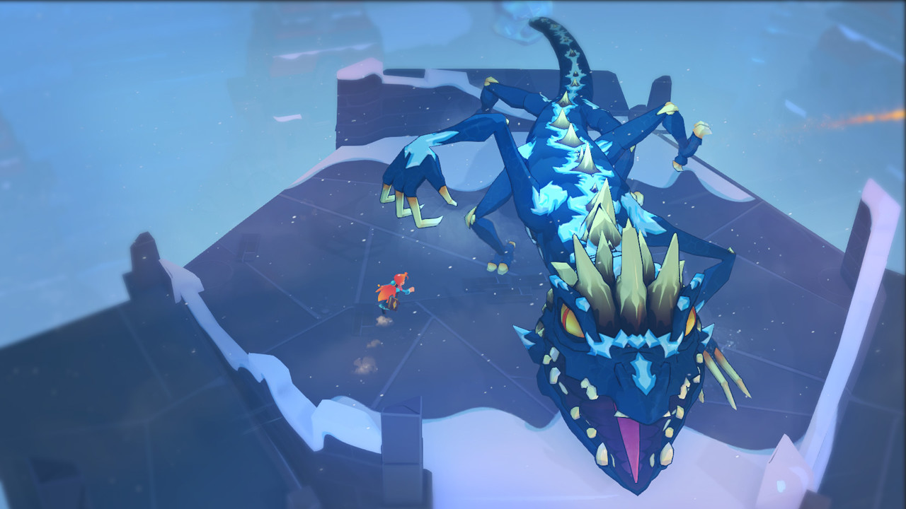 Скриншот из игры Mages Of Mystralia - 13