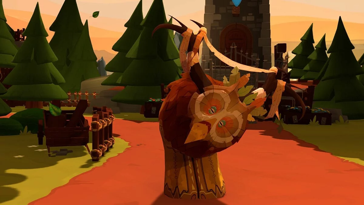 Скриншот из игры Mages Of Mystralia - 39