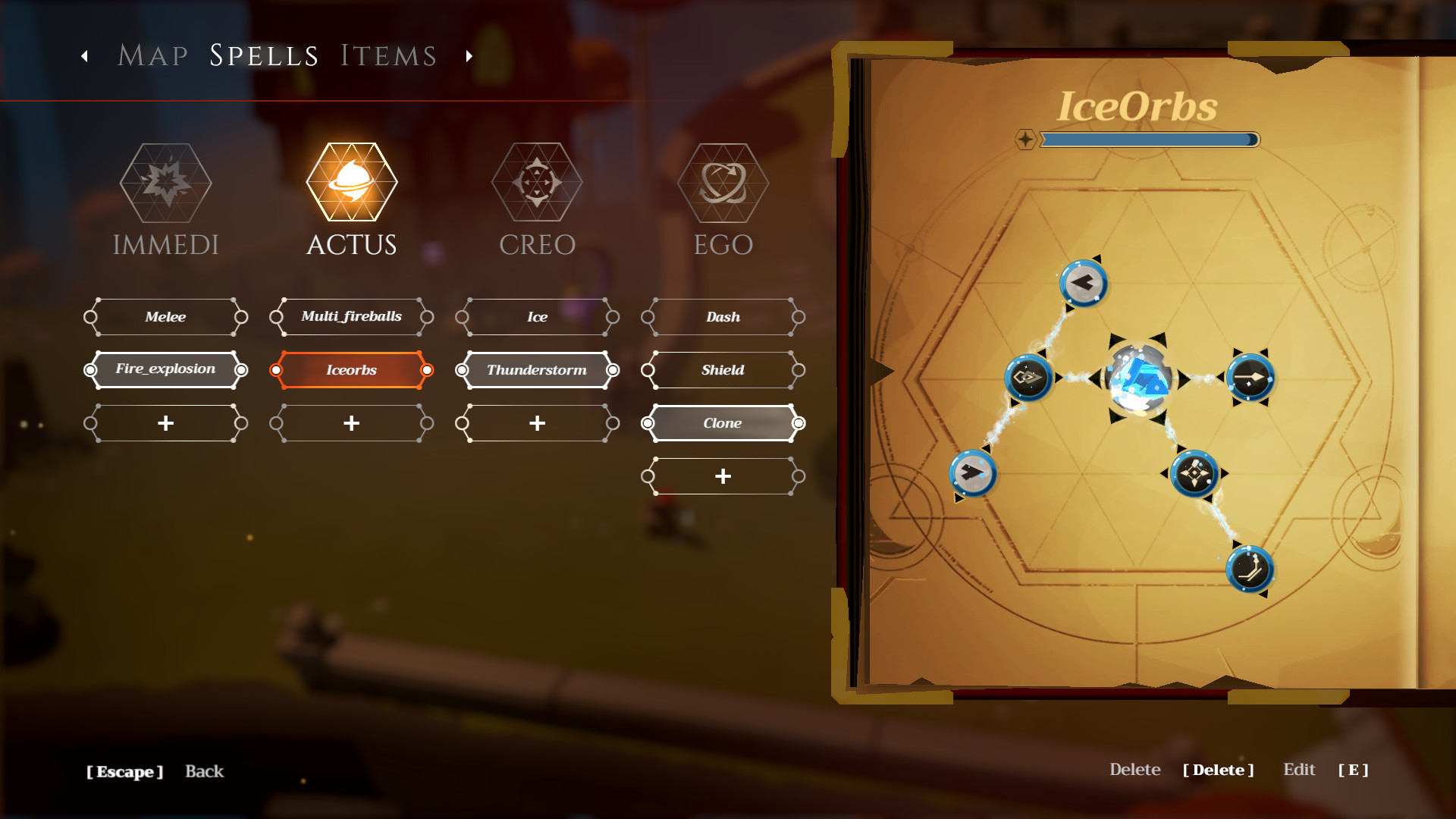 Скриншот из игры Mages Of Mystralia - 34