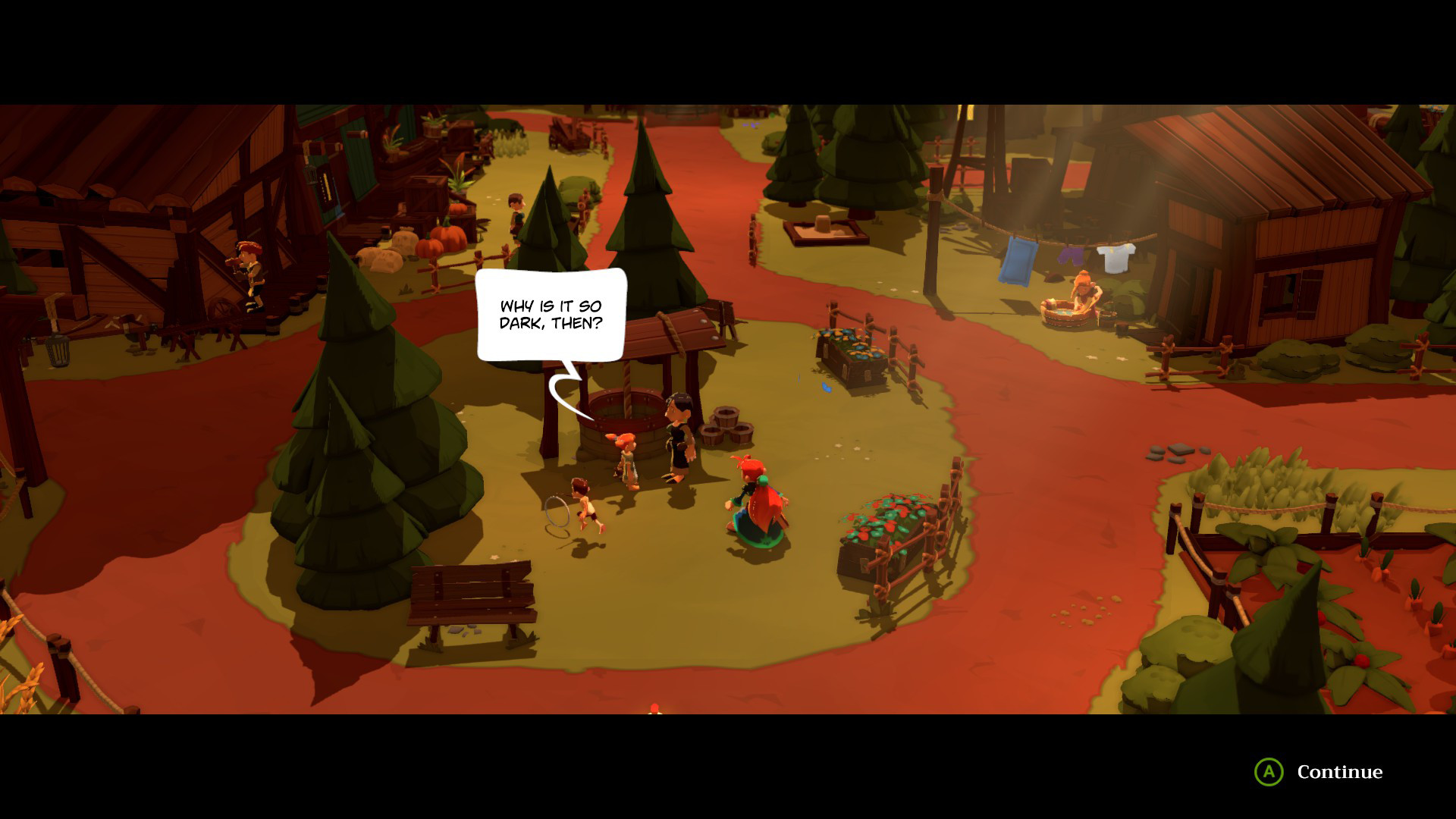 Скриншот из игры Mages Of Mystralia - 40