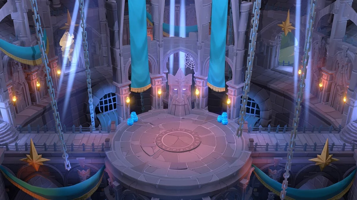 Скриншот из игры Mages Of Mystralia - 17