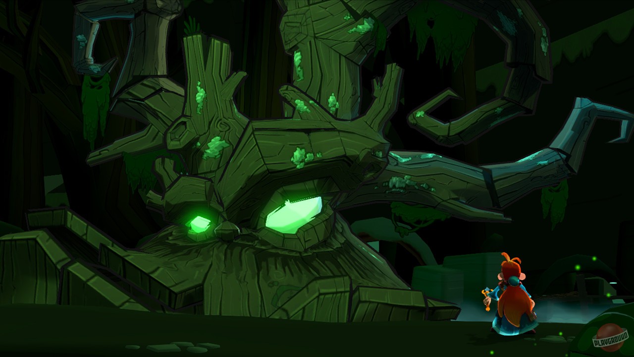 Скриншот из игры Mages Of Mystralia - 53