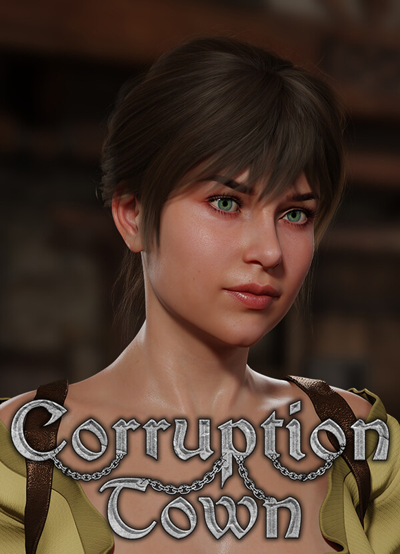 Обложка игры Corruption Town