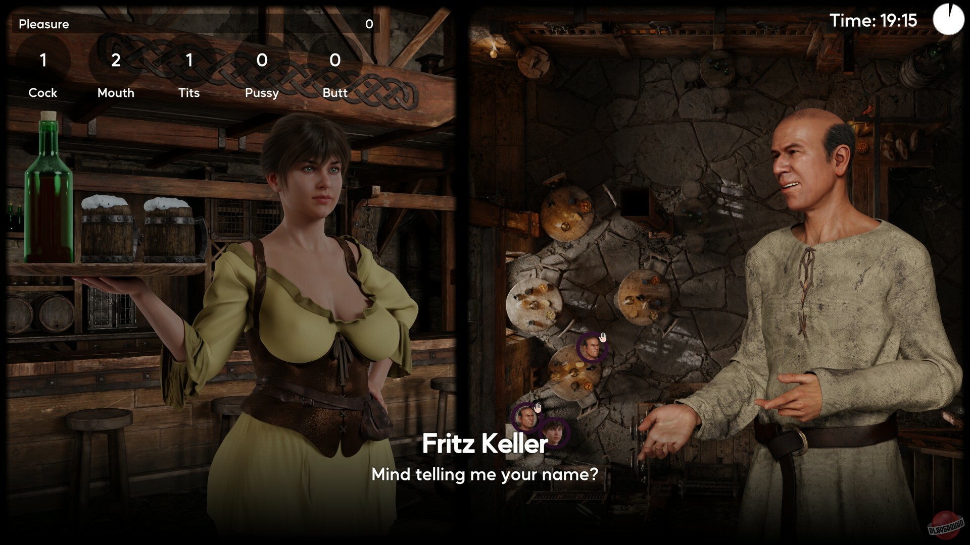 Скриншот из игры Corruption Town - 9