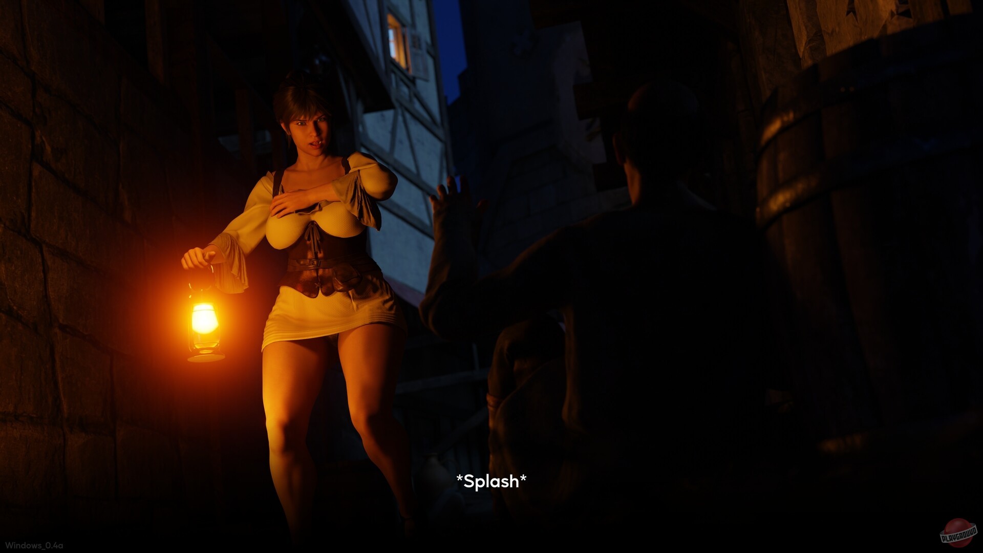 Скриншот из игры Corruption Town - 5