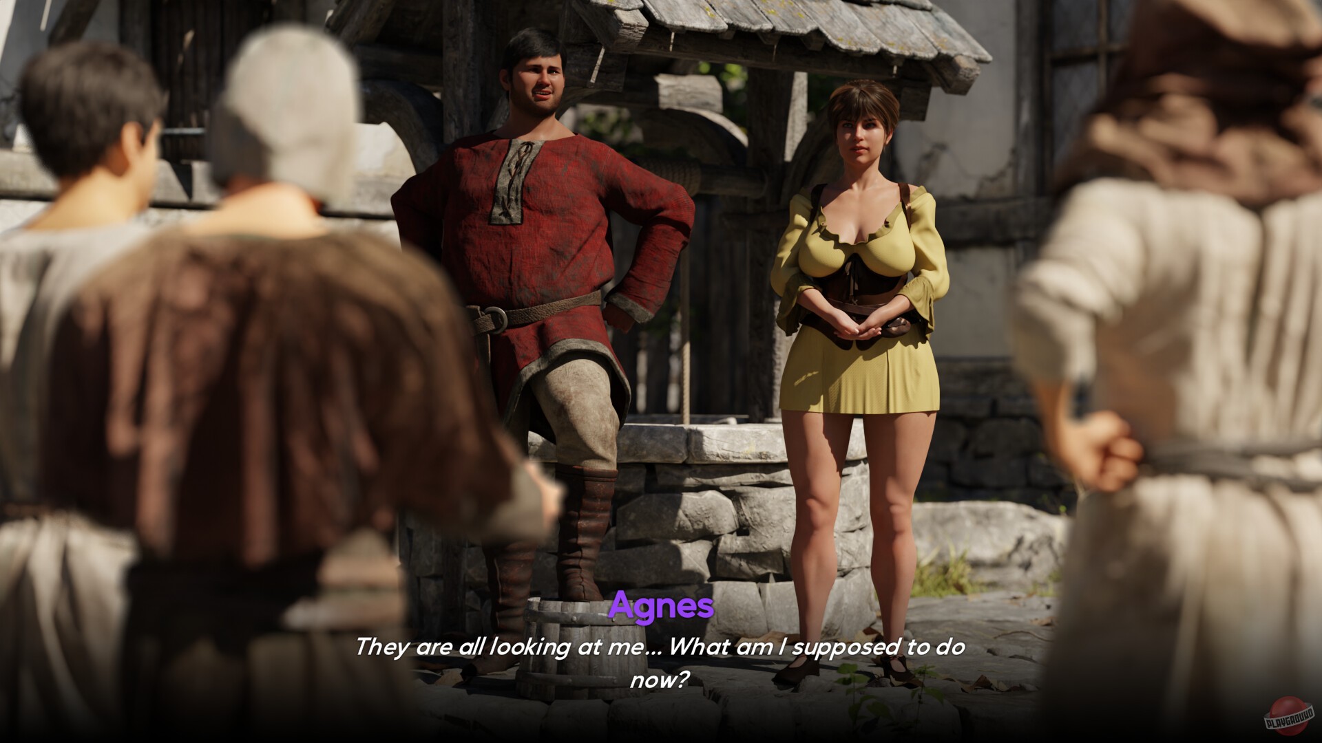 Скриншот из игры Corruption Town - 3