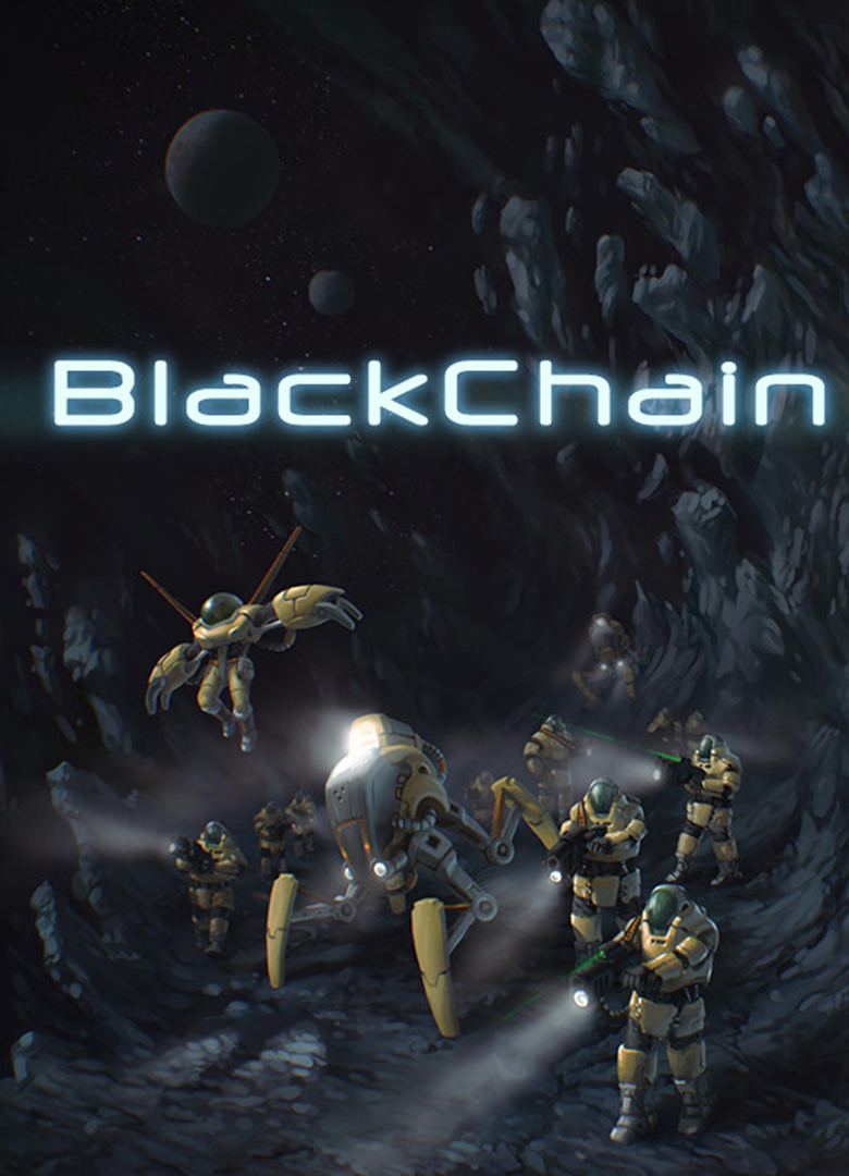 Обложка игры BlackChain