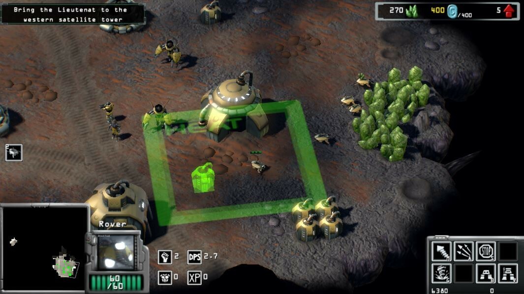 Скриншот из игры BlackChain - 13