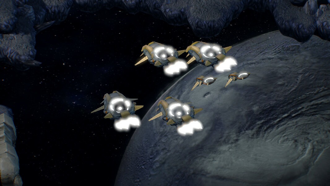 Скриншот из игры BlackChain - 12