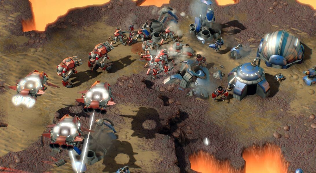 Скриншот из игры BlackChain - 10