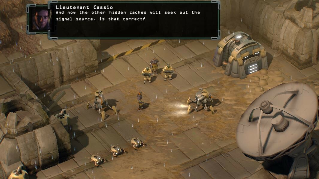 Скриншот из игры BlackChain - 7