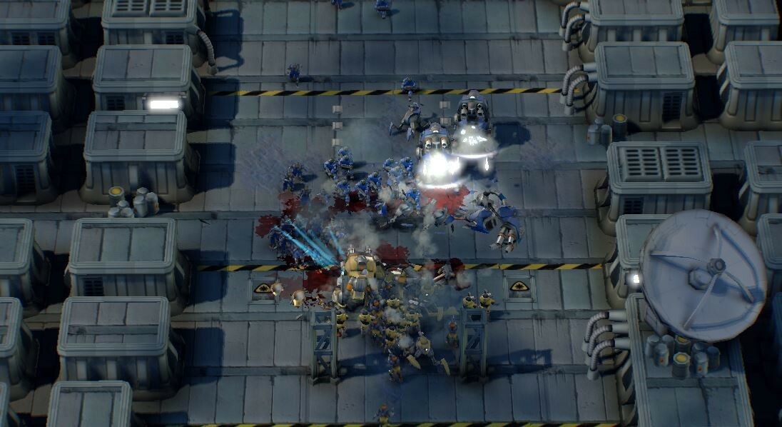 Скриншот из игры BlackChain - 11