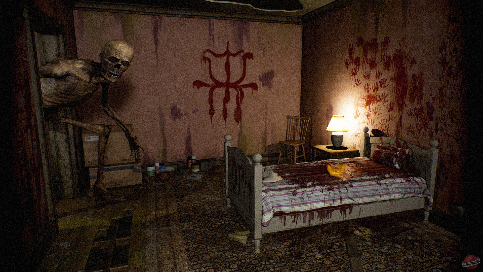 Скриншот из игры Room 817 - 3