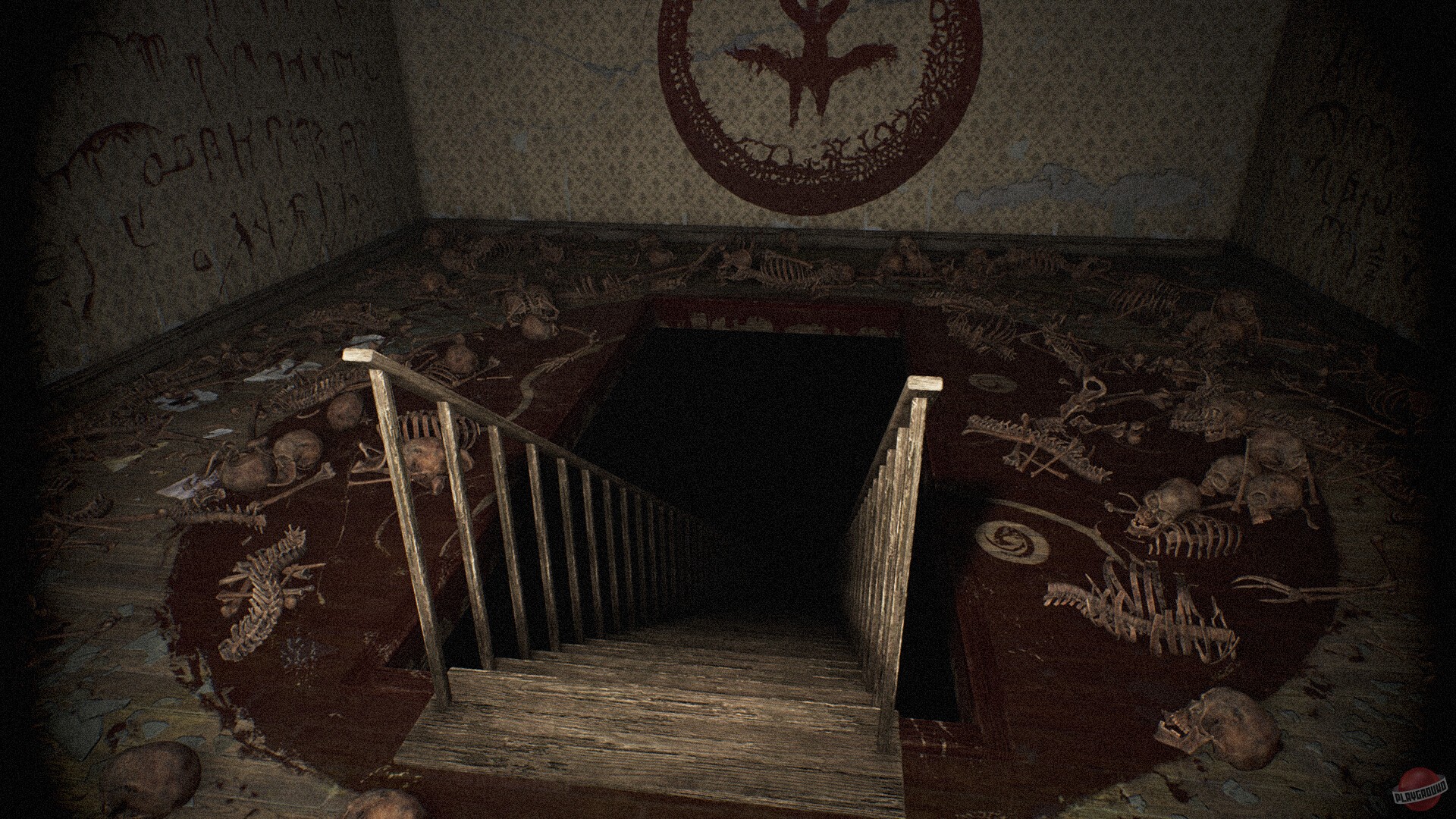 Скриншот из игры Room 817 - 4