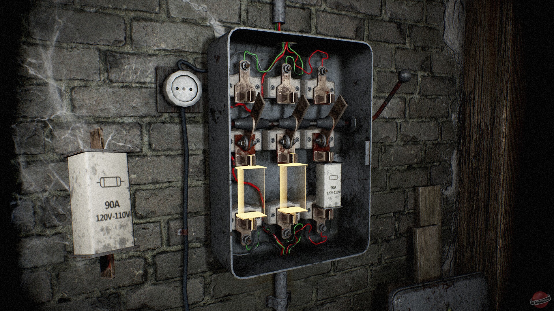 Скриншот из игры Room 817 - 5