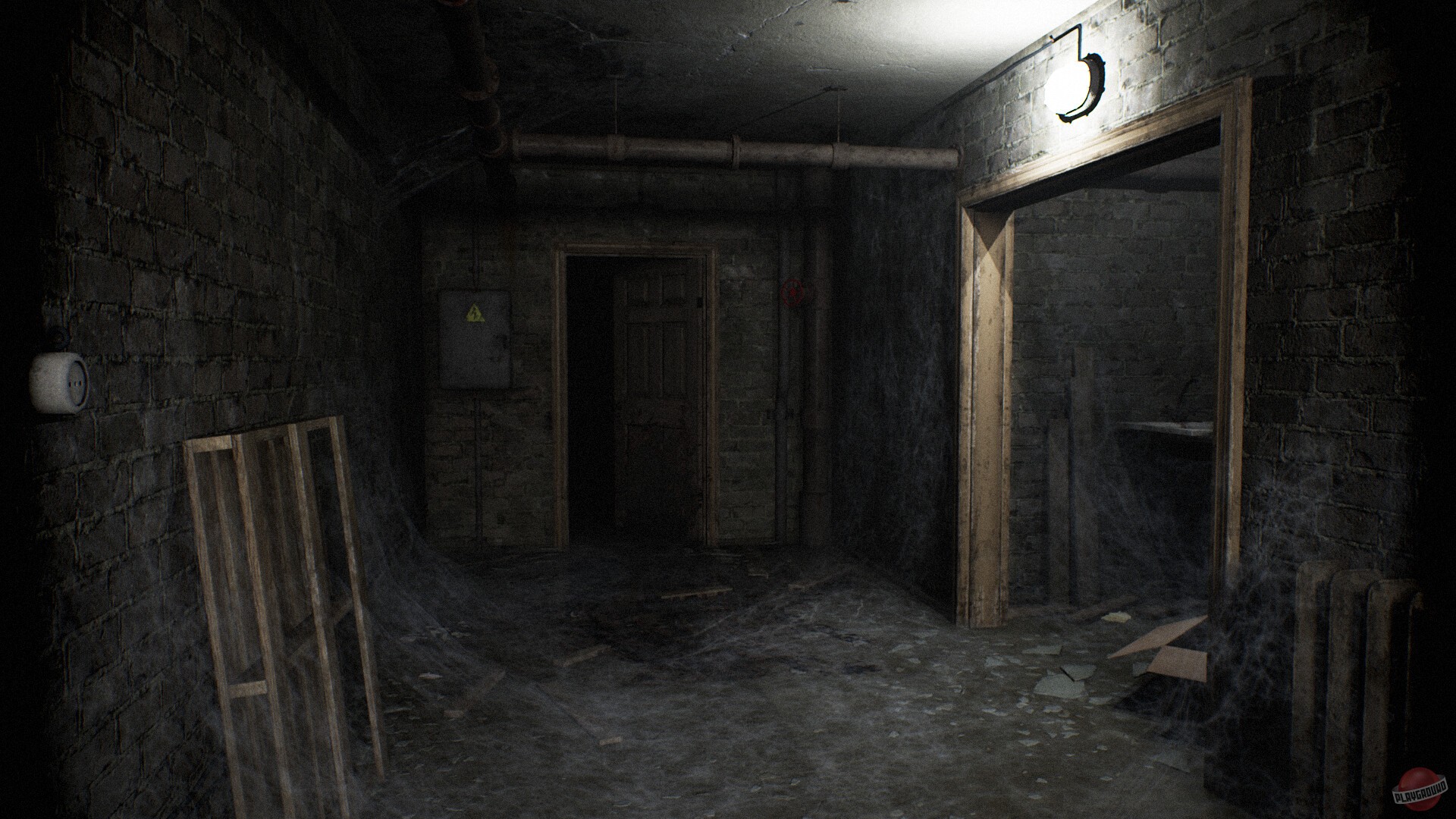 Скриншот из игры Room 817 - 2