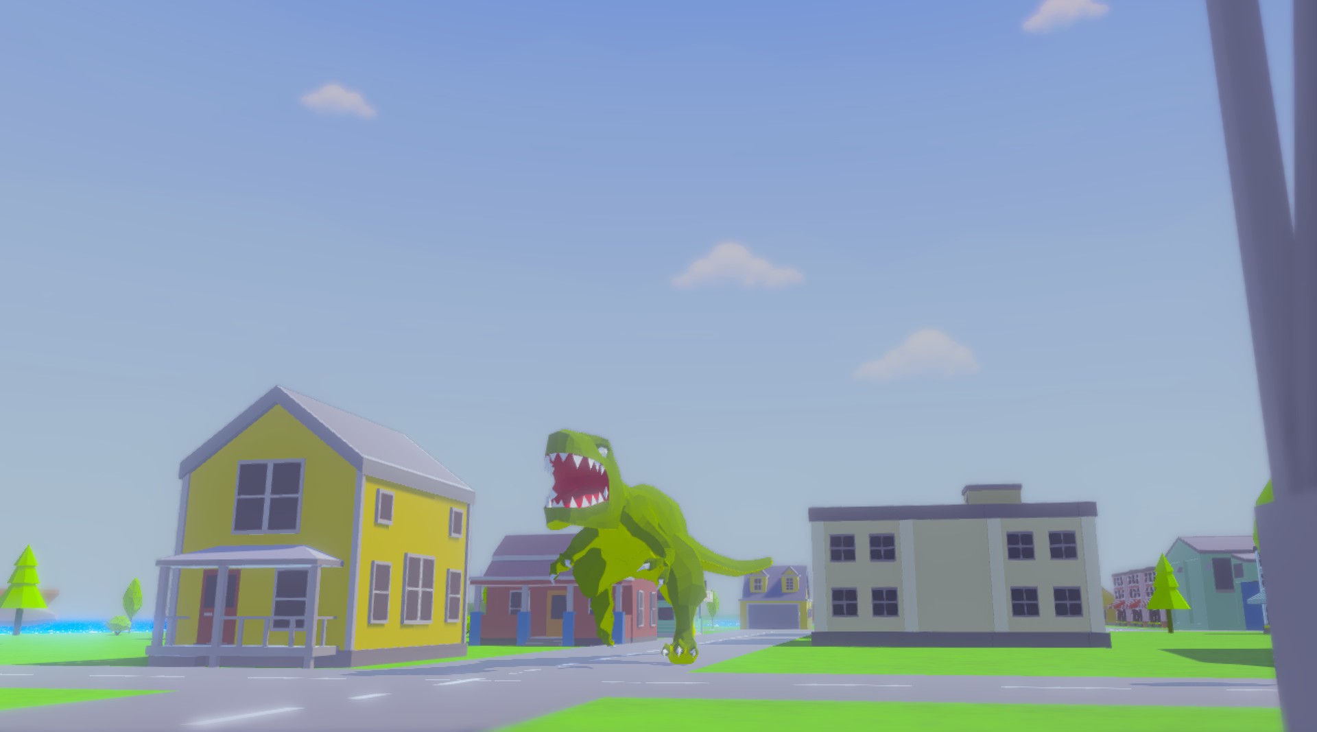 Скриншот из игры Roarr! The Adventures of Rampage Rex - 12