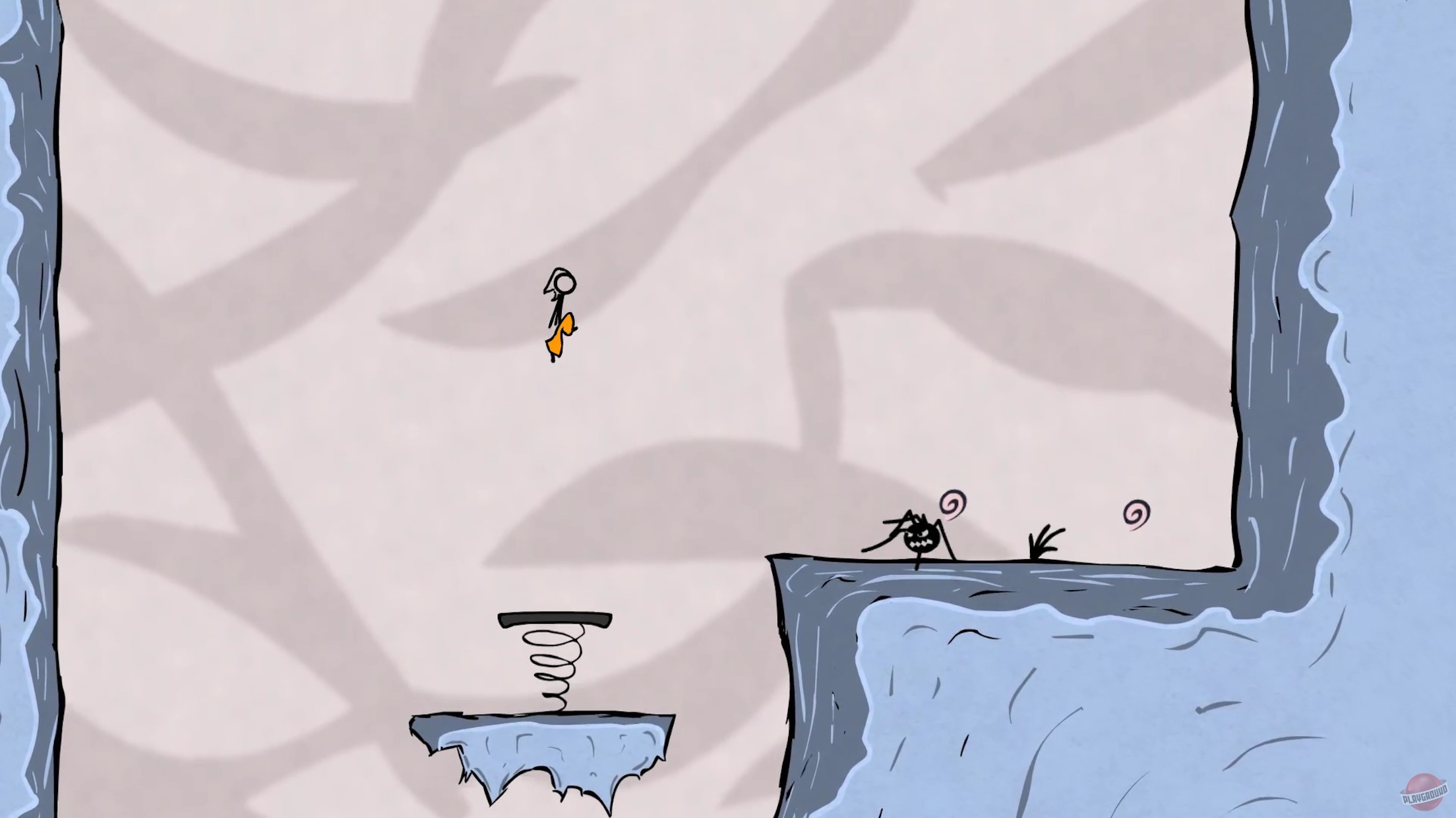 Скриншот из игры The Fancy Pants Adventures: Classic Pack - 9