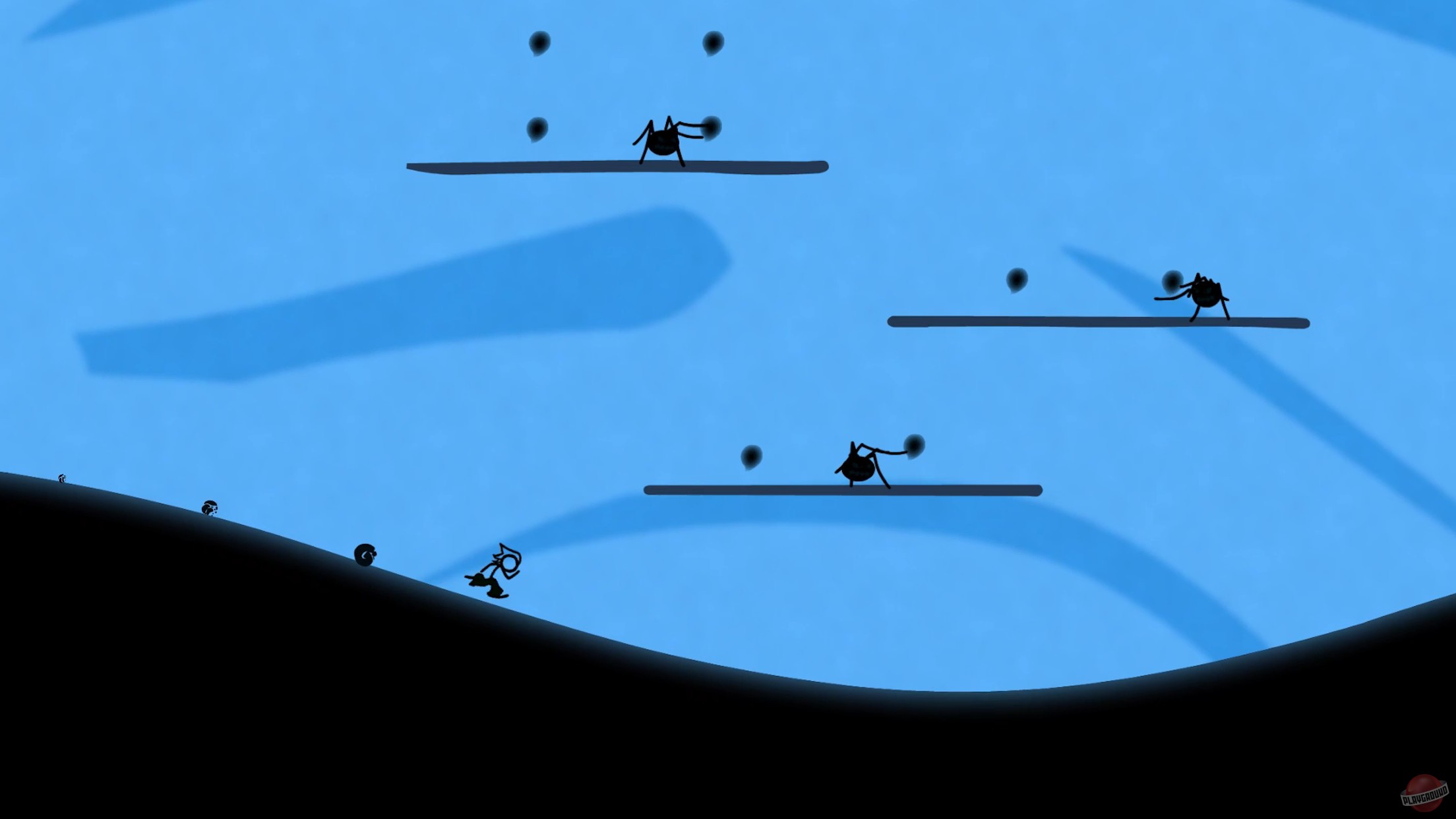 Скриншот из игры The Fancy Pants Adventures: Classic Pack - 2