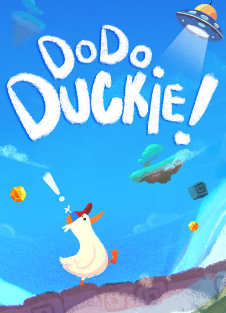 Обложка игры Dodo Duckie