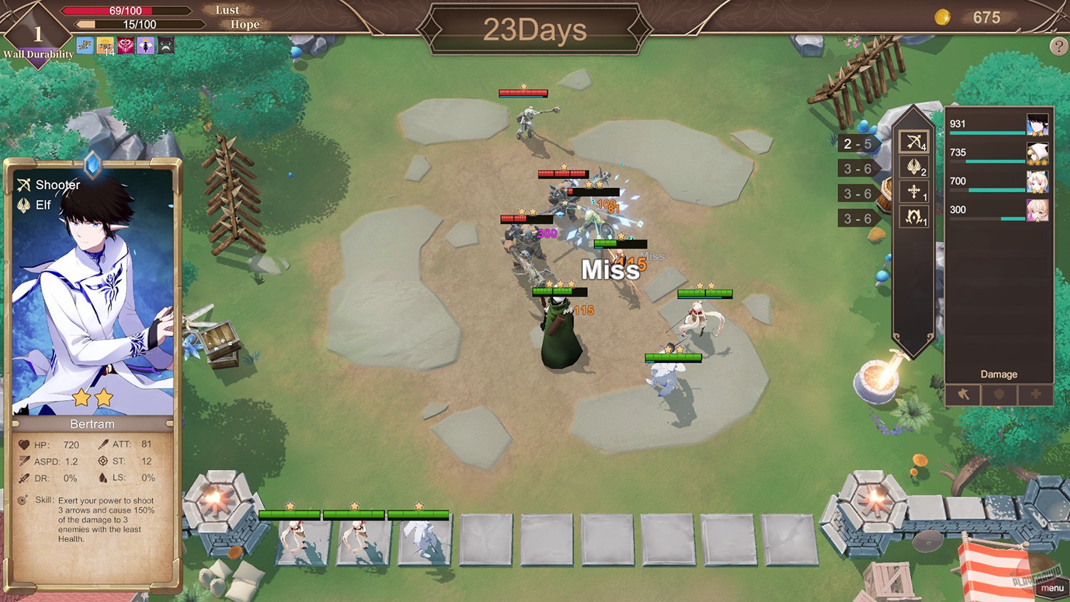 Скриншот из игры Resist the Succubus - The End of the Female Knight - 5