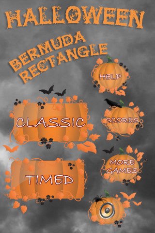 Скриншот из игры Halloween Bermuda-Rectangle - 5