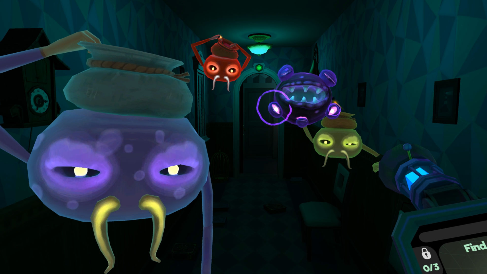 Скриншот из игры Spectro - 1