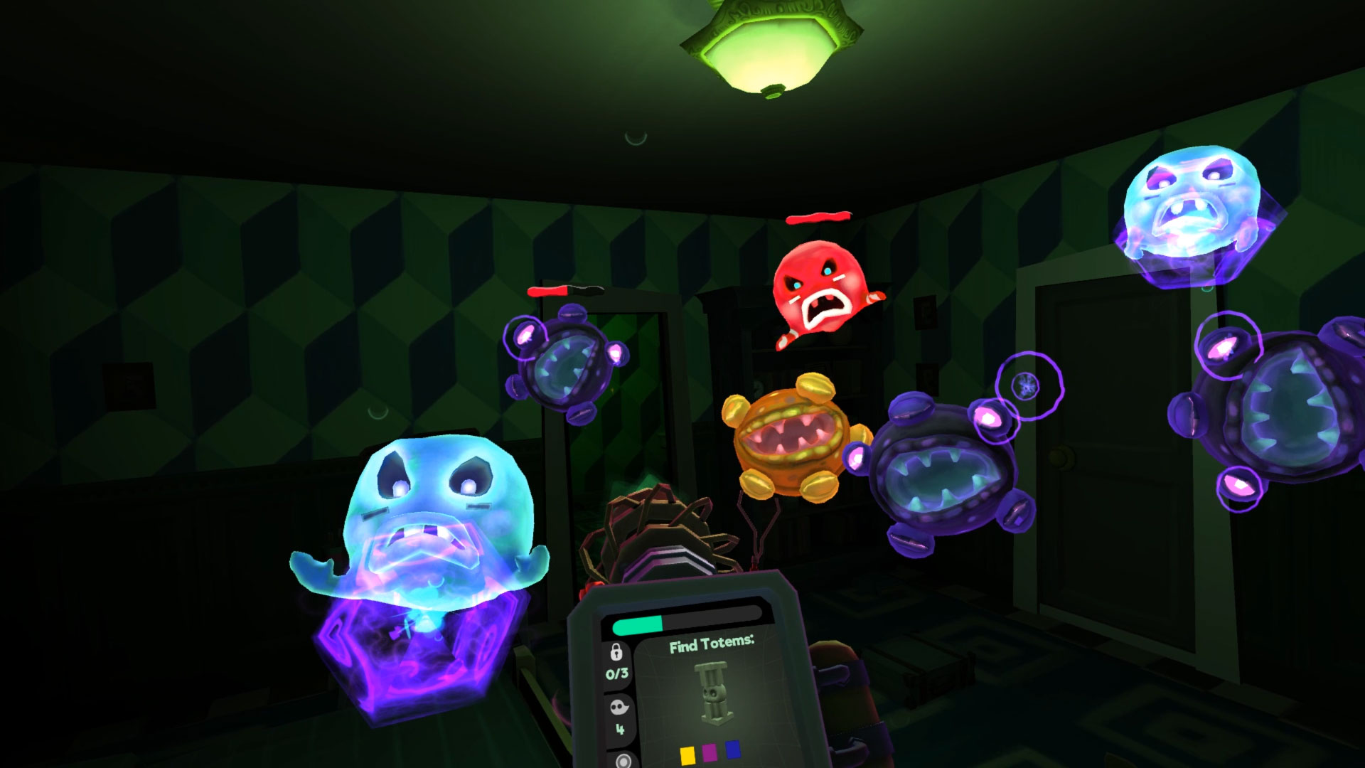 Скриншот из игры Spectro - 6