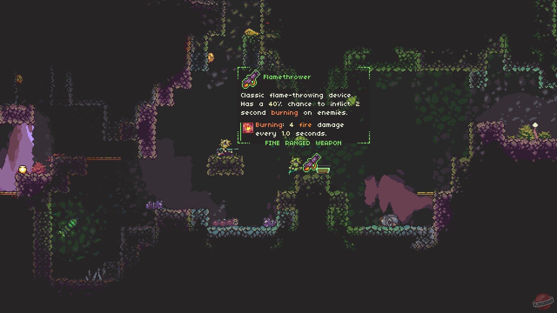 Скриншот из игры Ants Took My Eyeball - 11