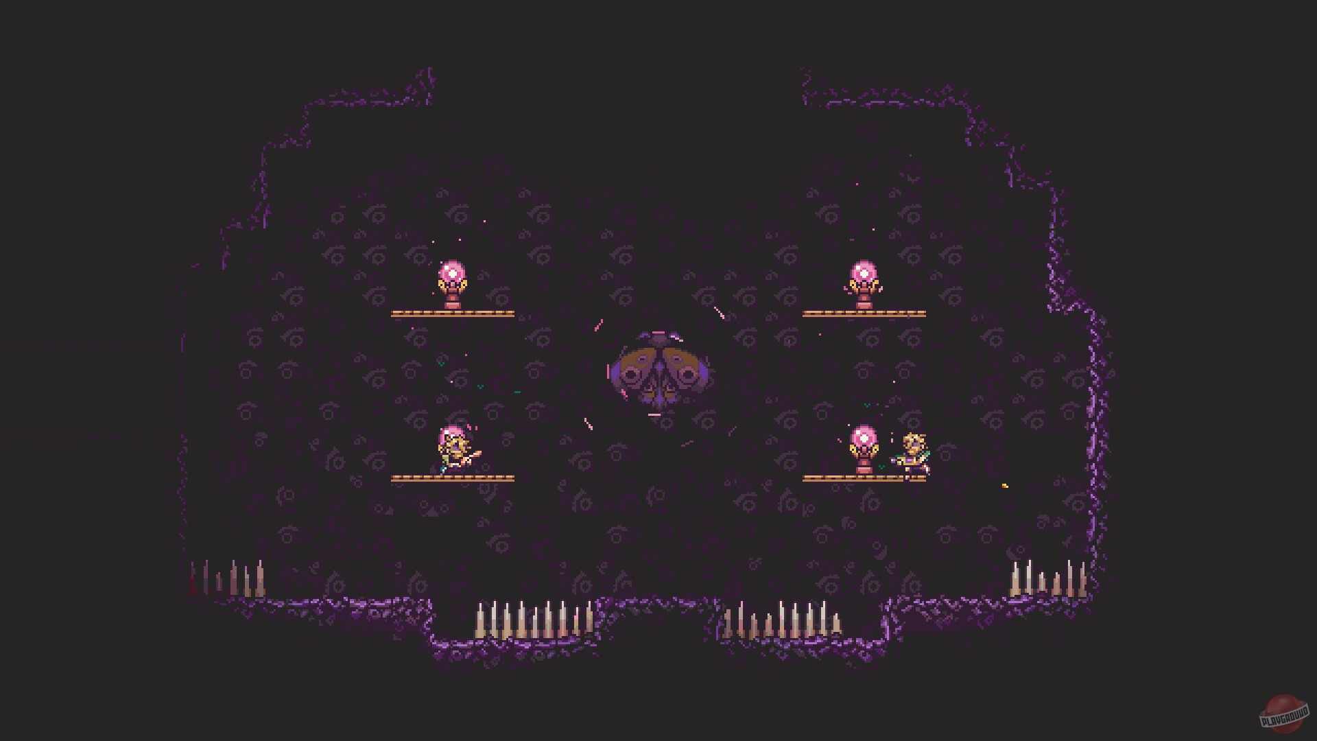 Скриншот из игры Ants Took My Eyeball - 12