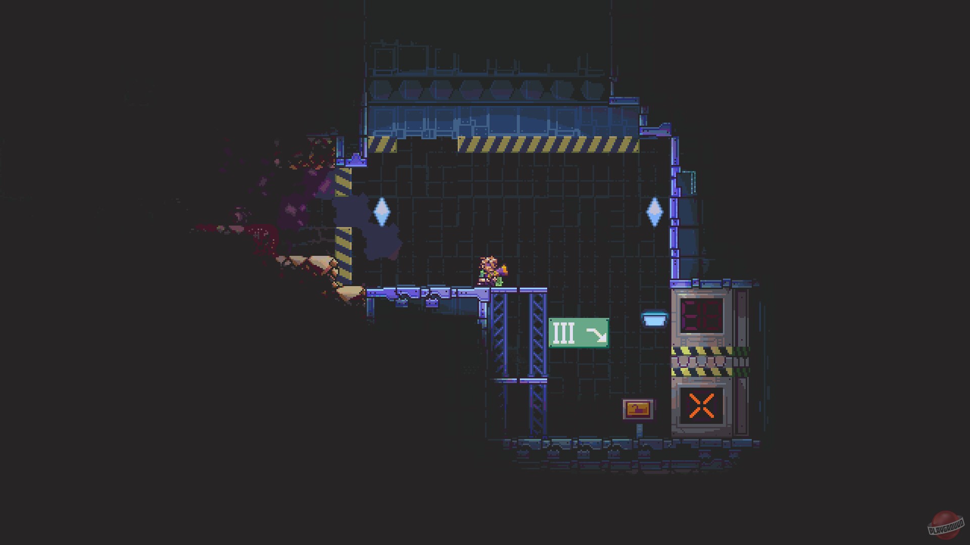 Скриншот из игры Ants Took My Eyeball - 16