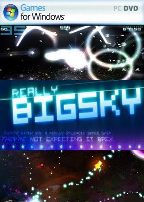 Обложка игры Really Big Sky