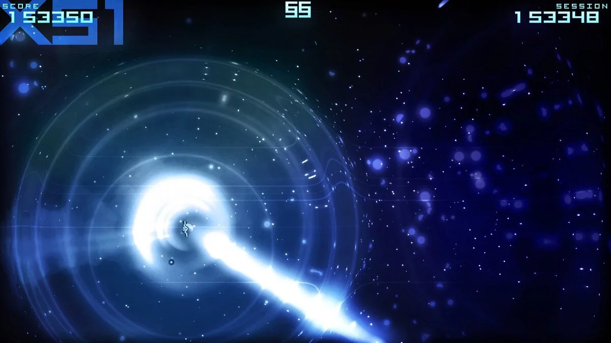 Скриншот из игры Really Big Sky - 2