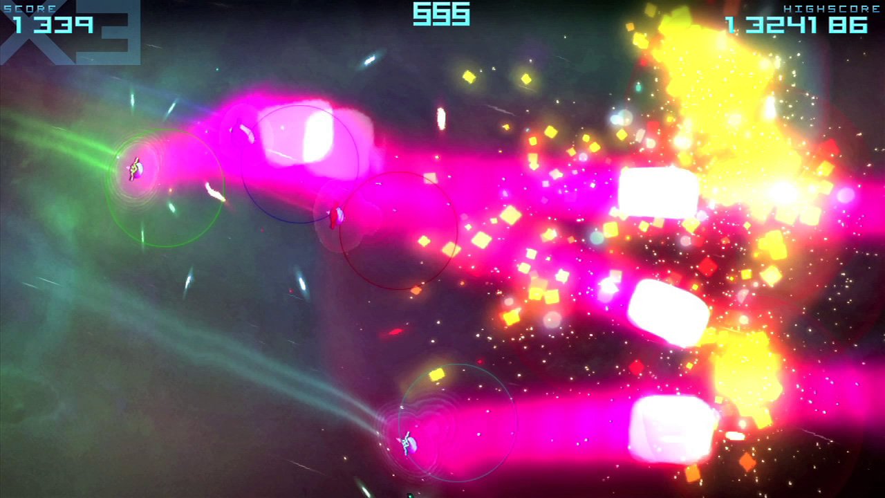 Скриншот из игры Really Big Sky - 9