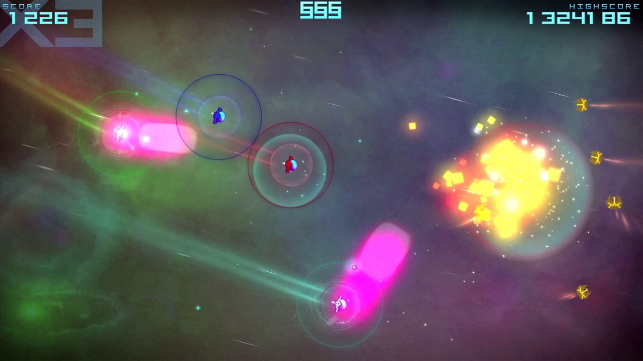 Скриншот из игры Really Big Sky - 3