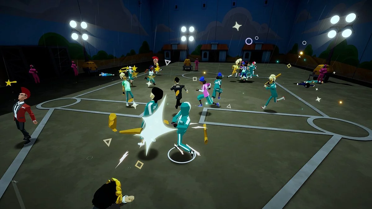 Скриншот из игры Squid Game: Unleashed - 8