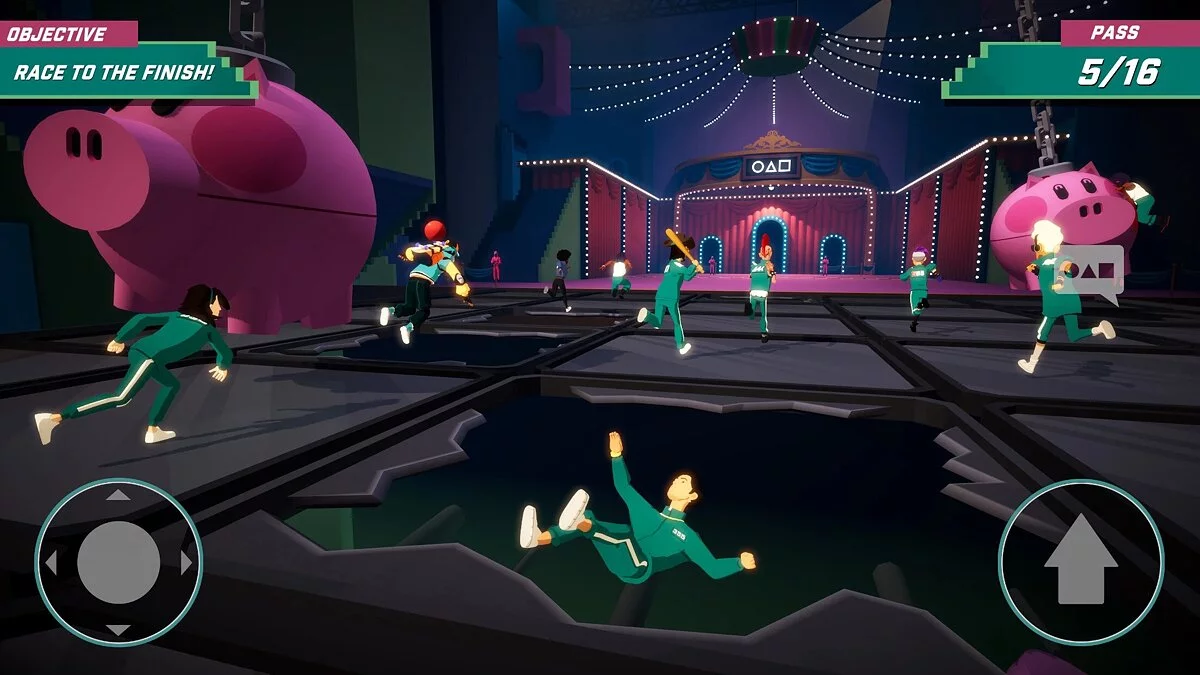 Скриншот из игры Squid Game: Unleashed - 11