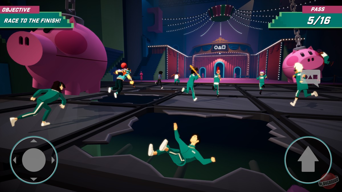 Скриншот из игры Squid Game: Unleashed - 5