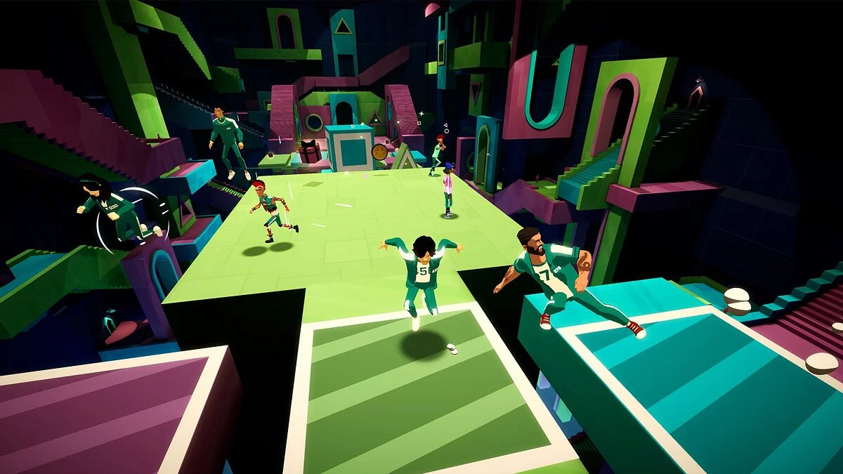 Скриншот из игры Squid Game: Unleashed - 7