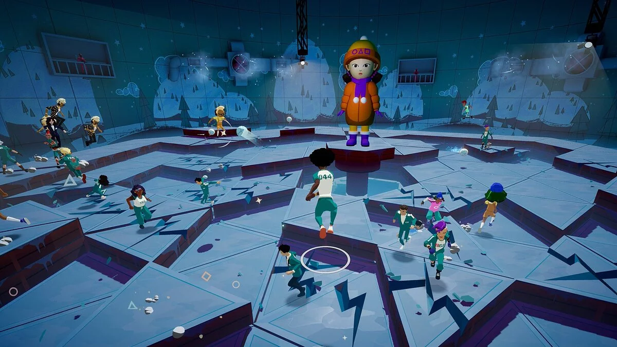 Скриншот из игры Squid Game: Unleashed - 4