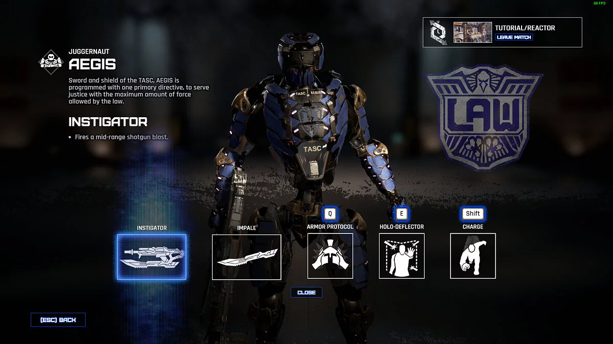 Скриншот из игры LawBreakers - 41