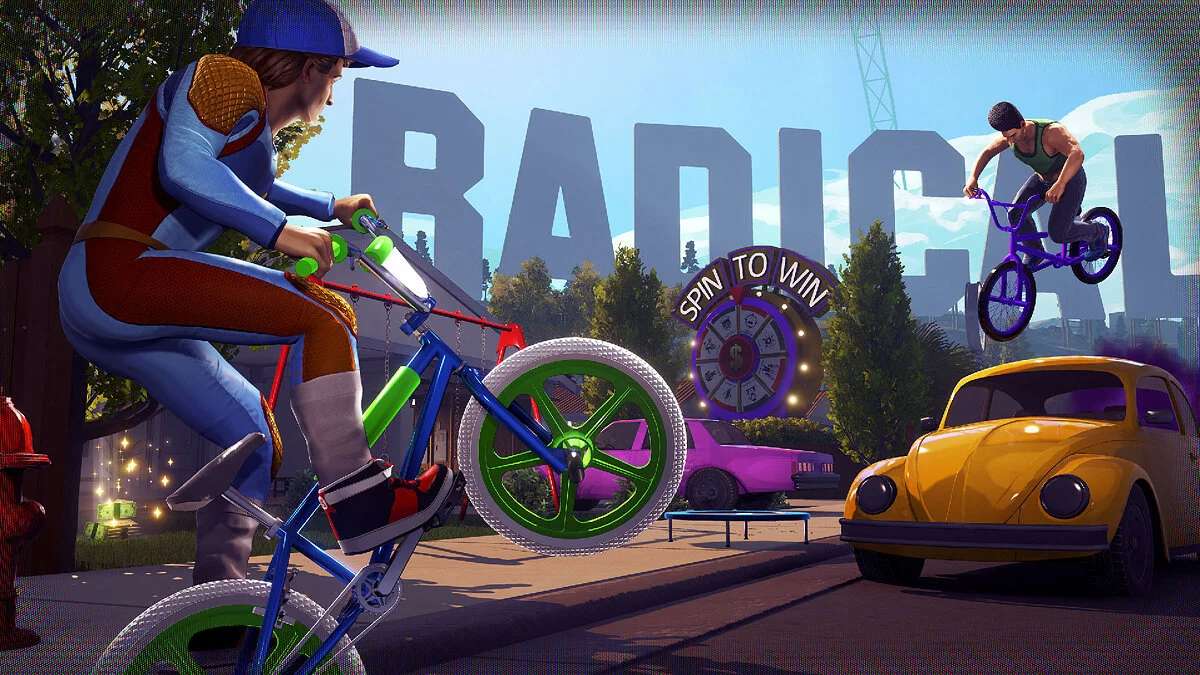 Скриншот из игры Radical Heights - 13