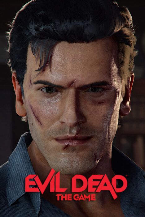 Обложка игры Evil Dead: The Game