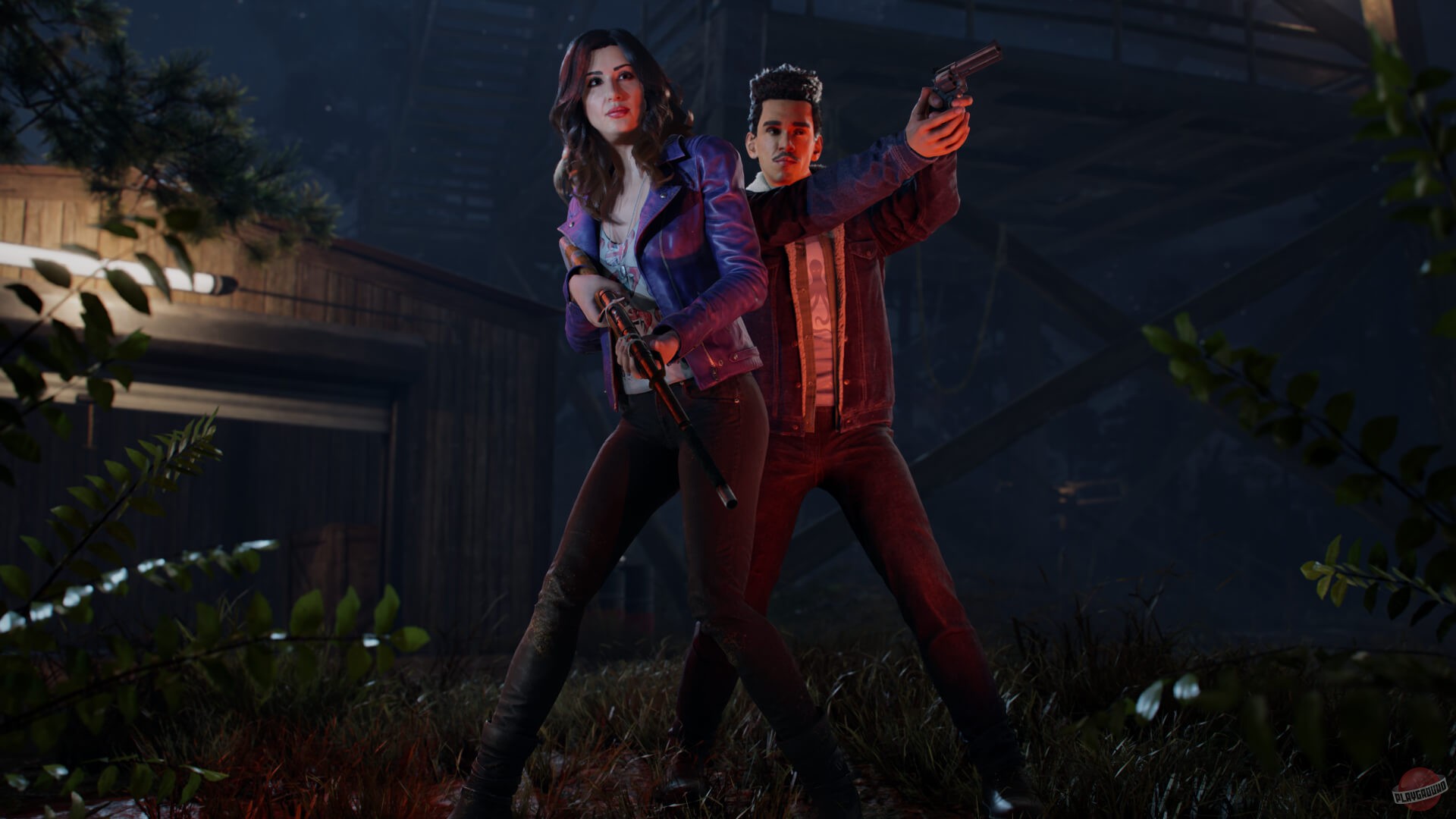Скриншот из игры Evil Dead: The Game - 34