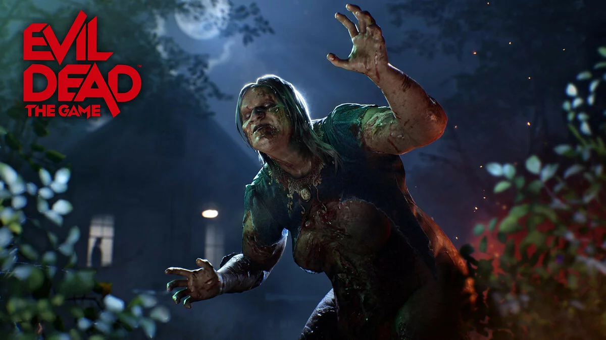 Скриншот из игры Evil Dead: The Game - 32
