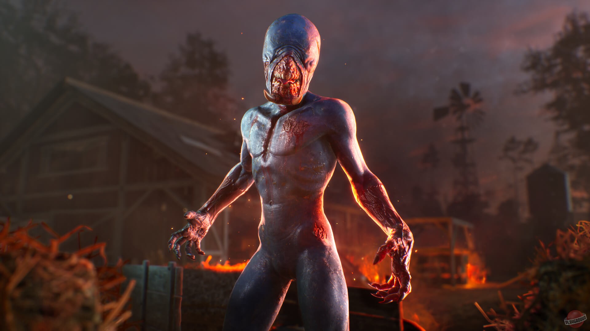 Скриншот из игры Evil Dead: The Game - 19