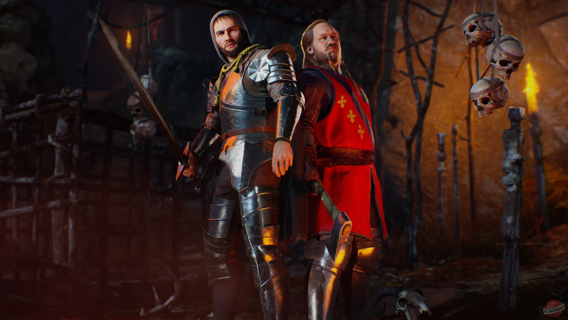 Скриншот из игры Evil Dead: The Game - 6