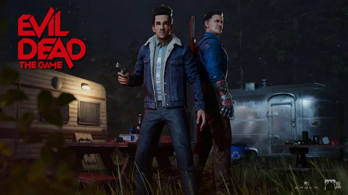 Скриншот из игры Evil Dead: The Game - 9